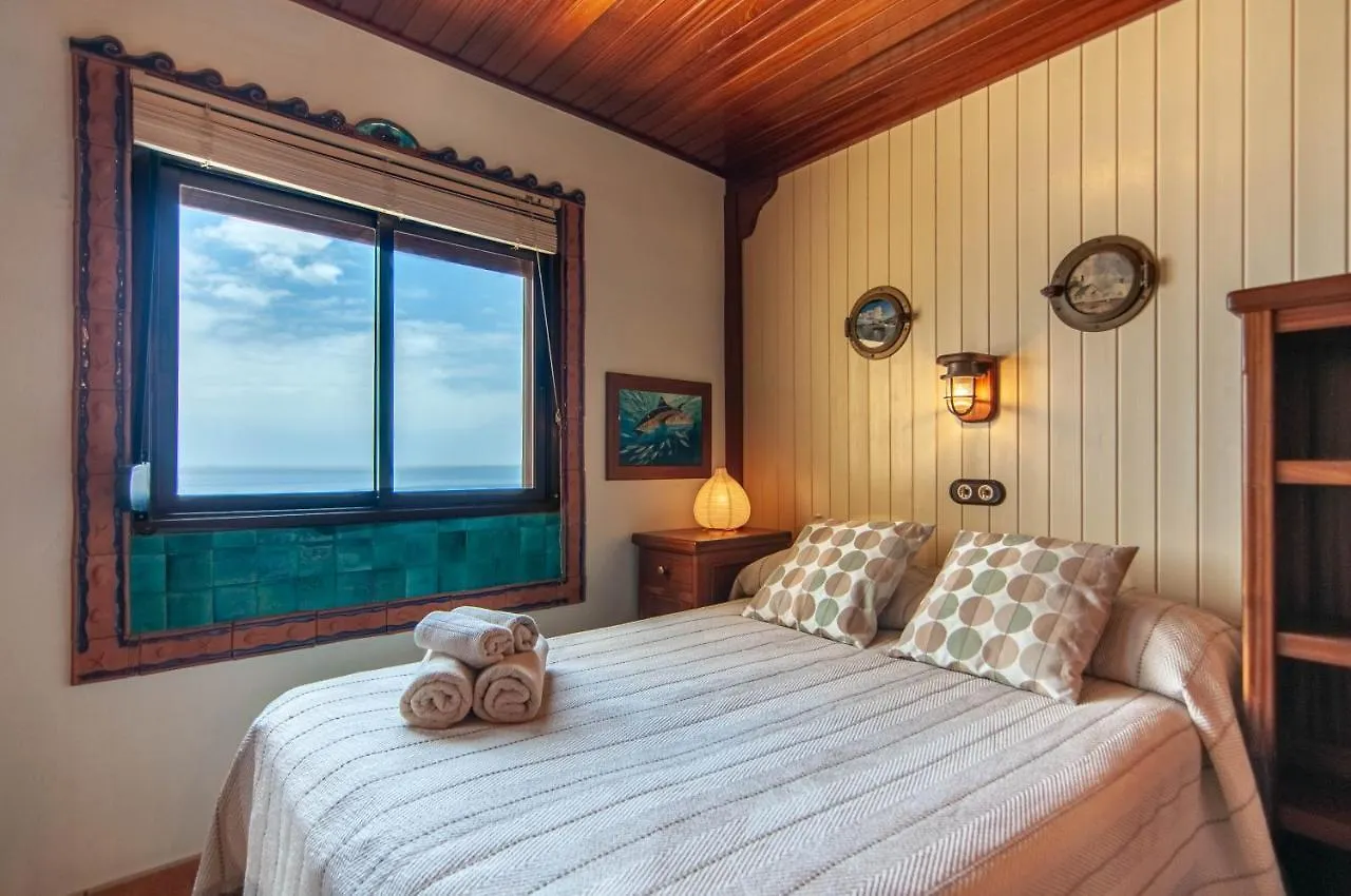 アパート ロスクリスティアーノスTorres Del Sol Ocean View Ph02アパートメント