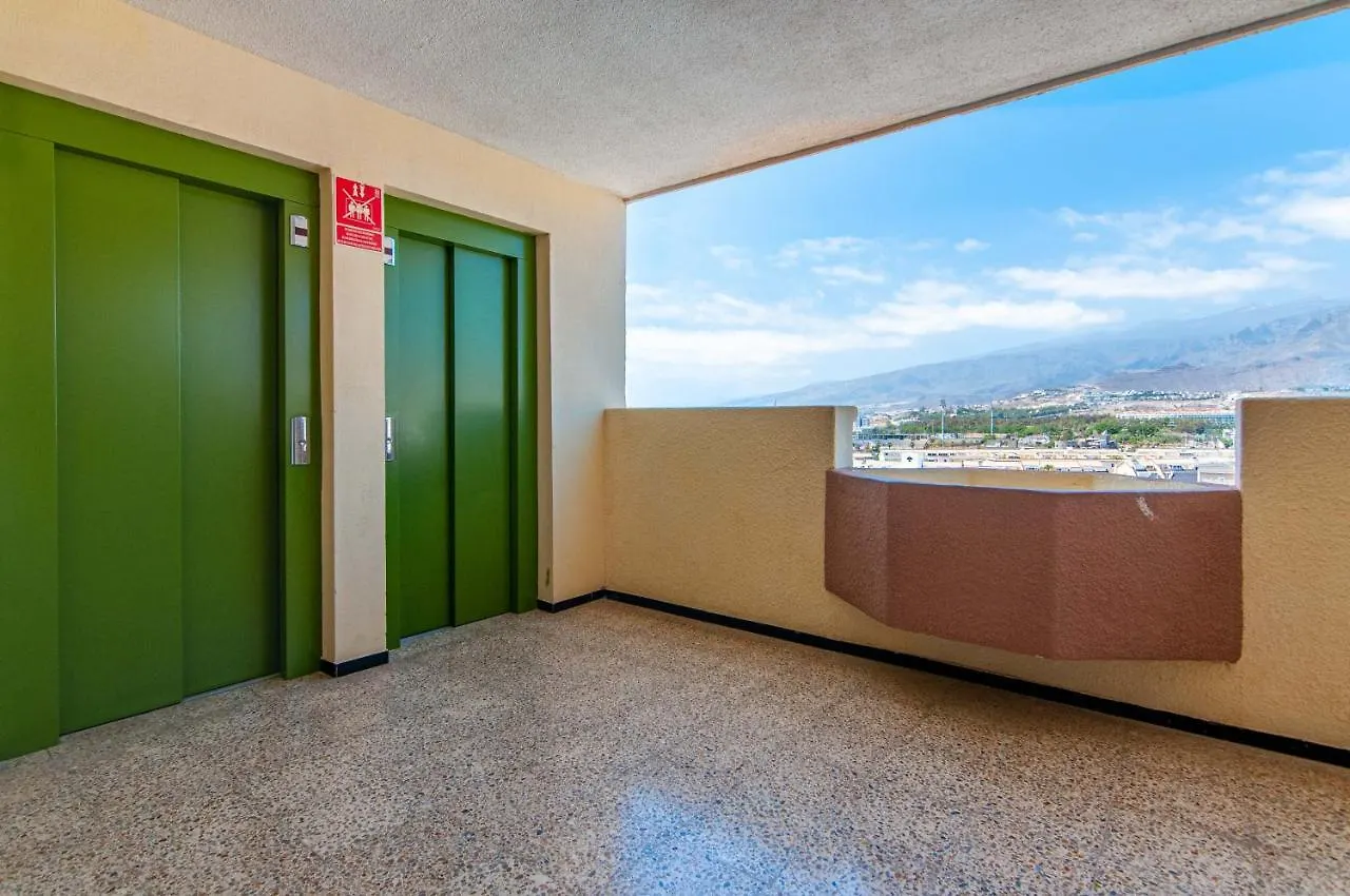 Ferienwohnung Torres Del Sol Ocean View Ph02 Los Cristianos  Apartment