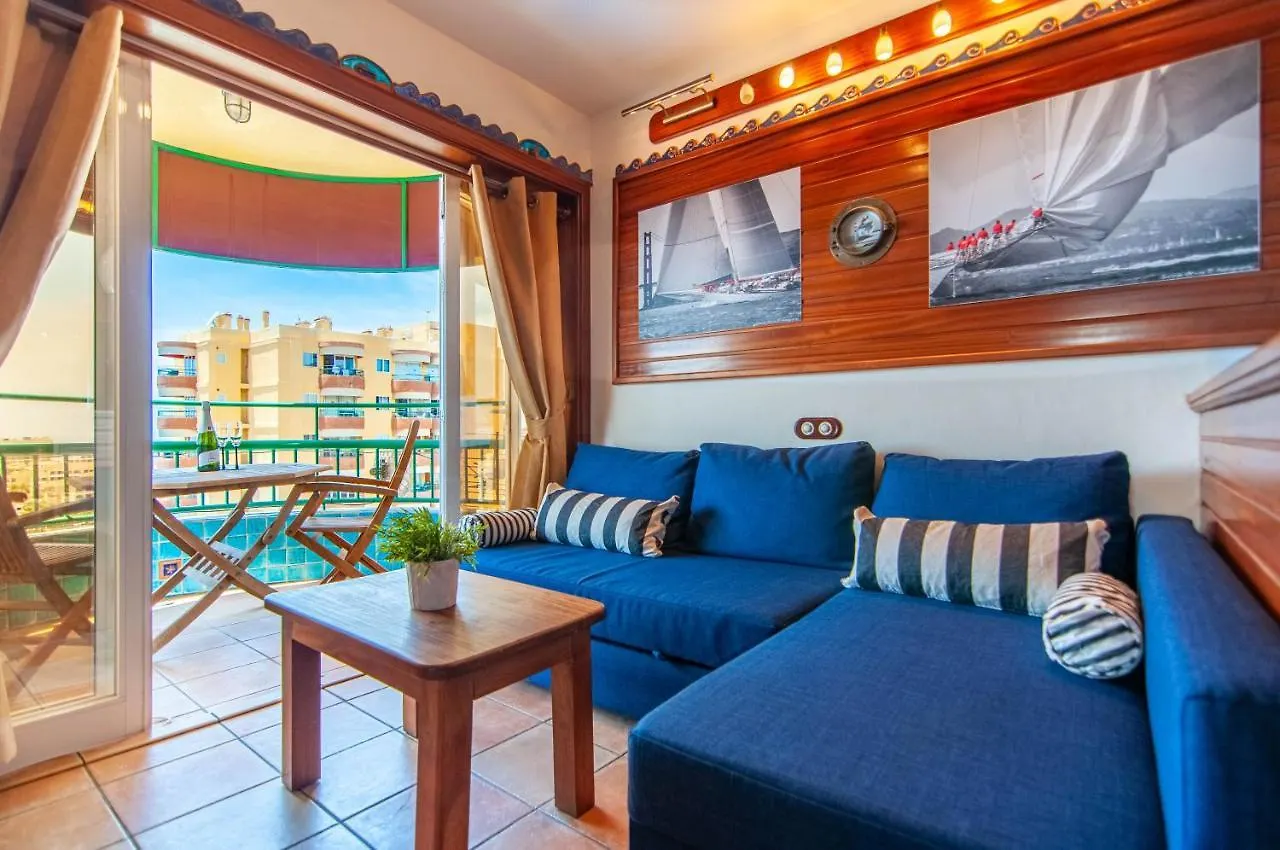 Torres Del Sol Ocean View Ph02 Apartment Los Cristianos  Spain