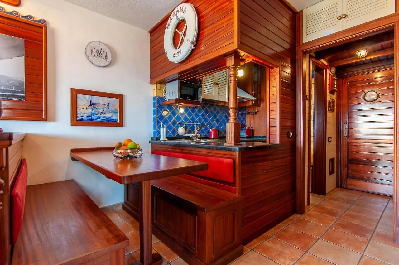 Torres Del Sol Ocean View Ph02 Apartment Los Cristianos  Spain
