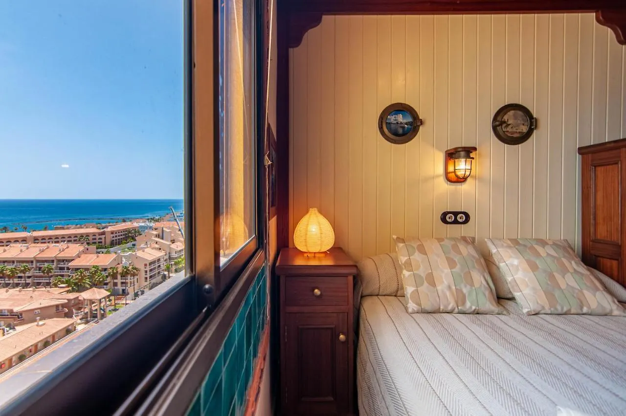 Torres Del Sol Ocean View Ph02 Apartment Los Cristianos  Spain