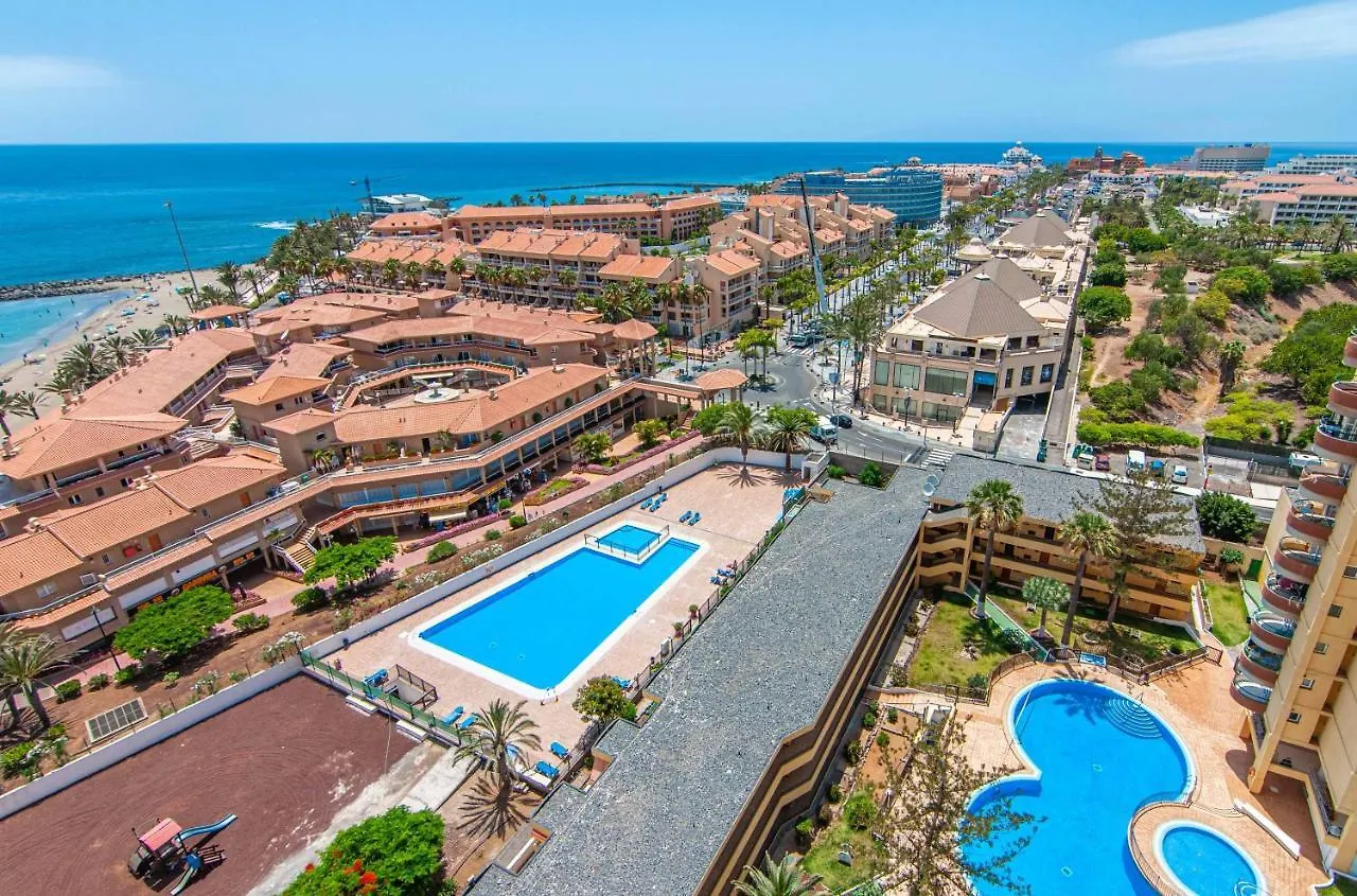 Torres Del Sol Ocean View Ph02 Apartment Los Cristianos