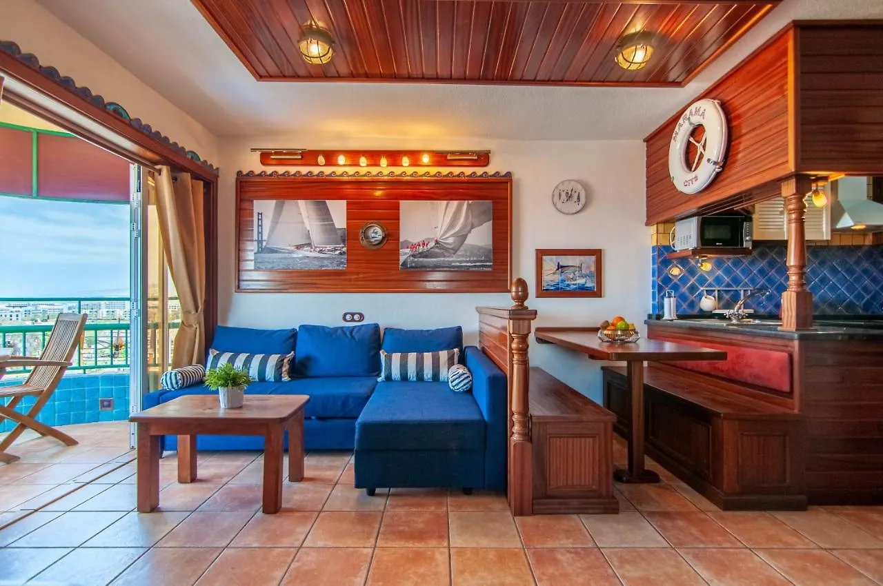Torres Del Sol Ocean View Ph02 Apartment Los Cristianos  Los Cristianos (Tenerife)