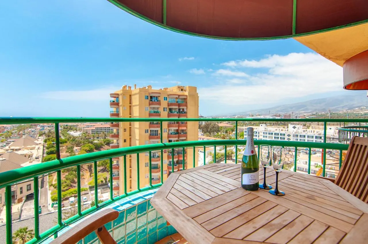 Torres Del Sol Ocean View Ph02 Apartment Los Cristianos  Spain