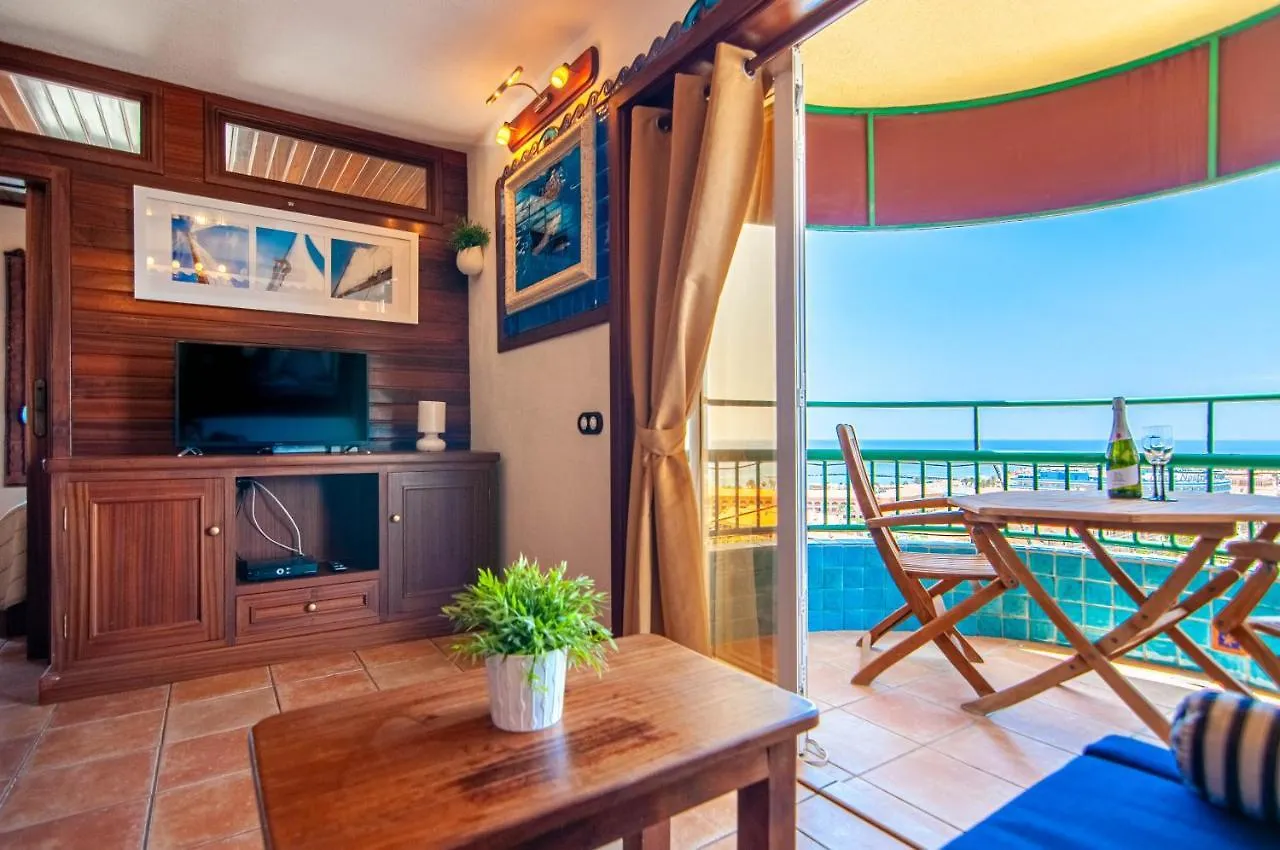 Torres Del Sol Ocean View Ph02 Apartment Los Cristianos