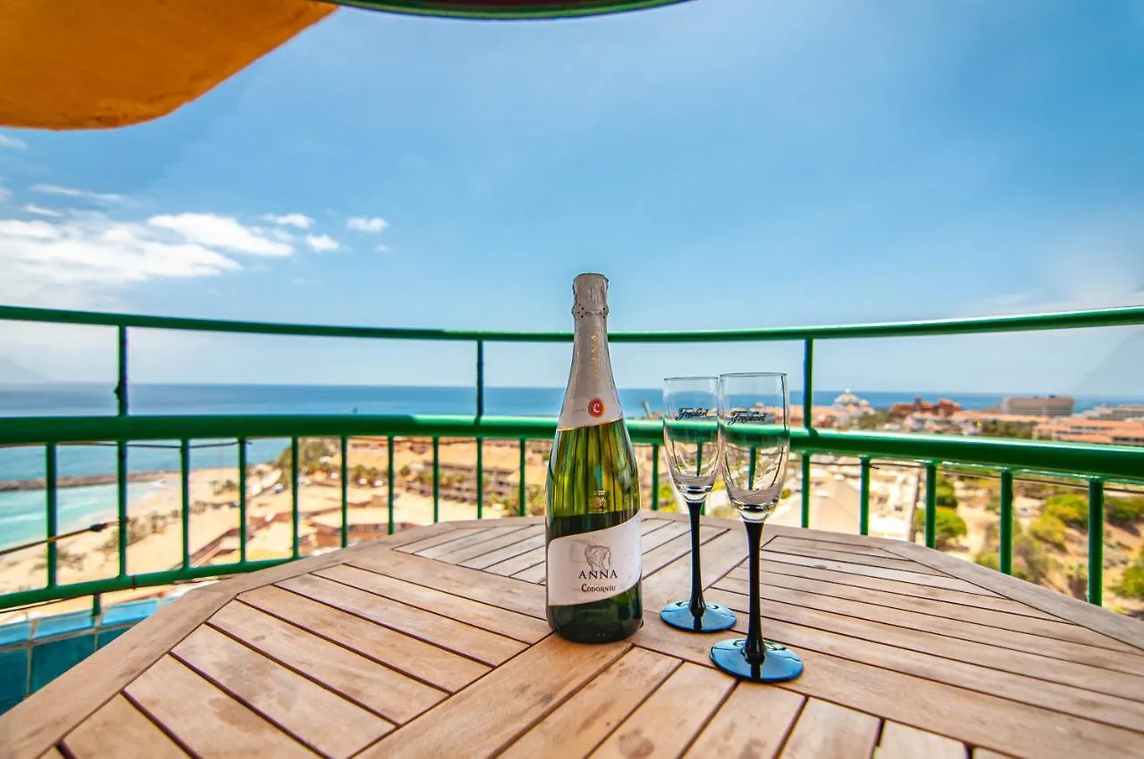 Torres Del Sol Ocean View Ph02 Apartment Los Cristianos  Spain